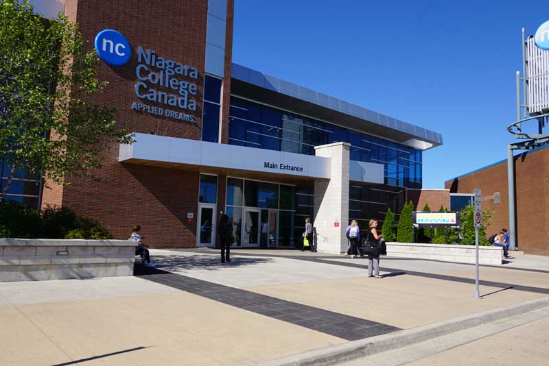Niagara College Applied Health Institute