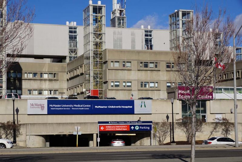 Hamilton mcmaster hospital jobs