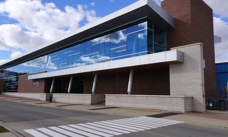 Besseling Mechanical - Niagara College – Student Activity Centre/Athletic Wing/Learning Commons