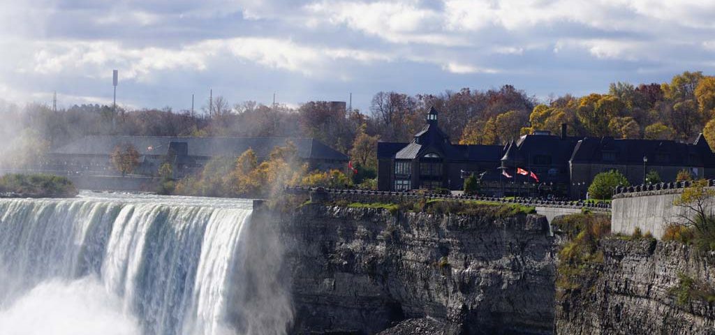 Besseling Mechanical - Table Rock Welcome Centre – Niagara Falls